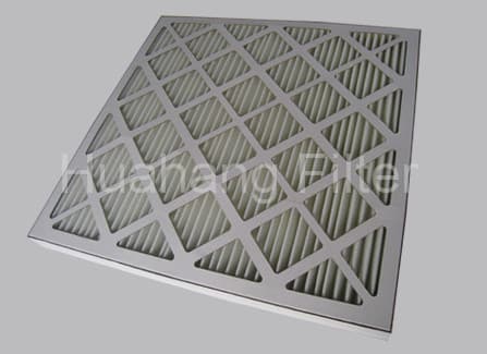 Pre Filter G4 Pleated Panel Air Filter 597 X 597 X 97